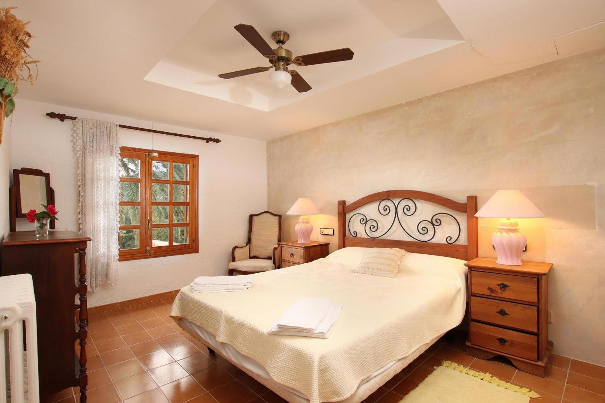 Solivellas Villa *