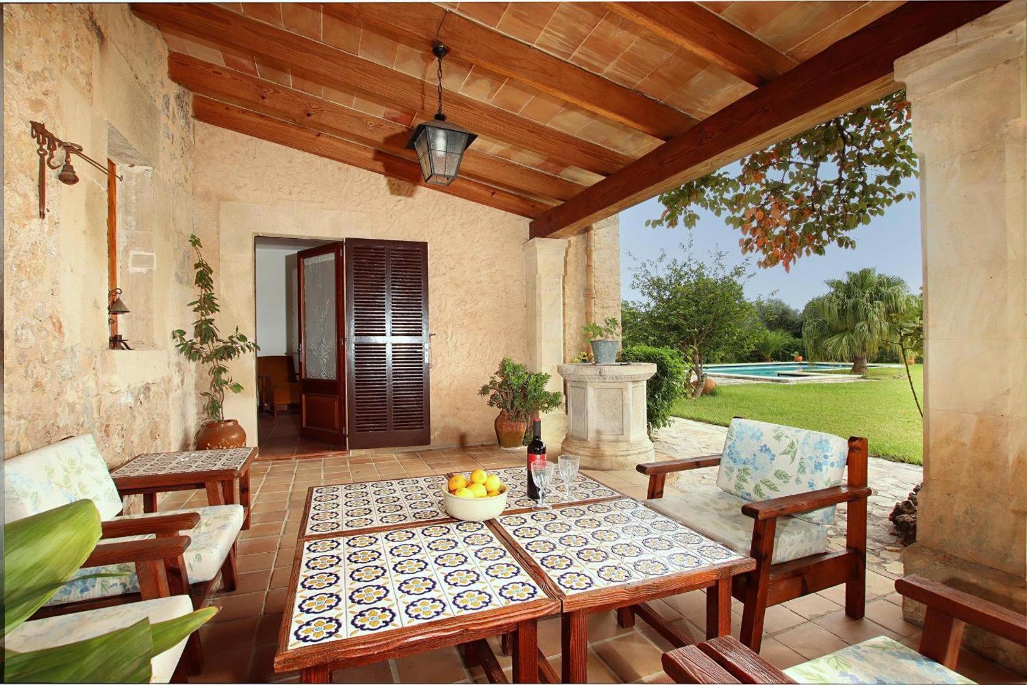 Solivellas Villa Pollença