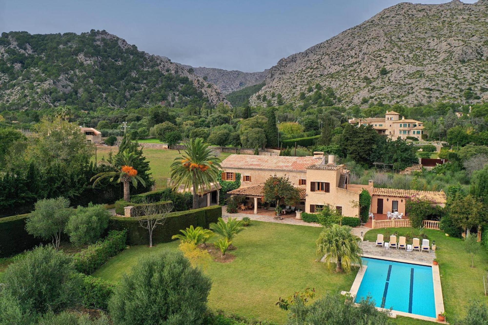 Villa Solivellas