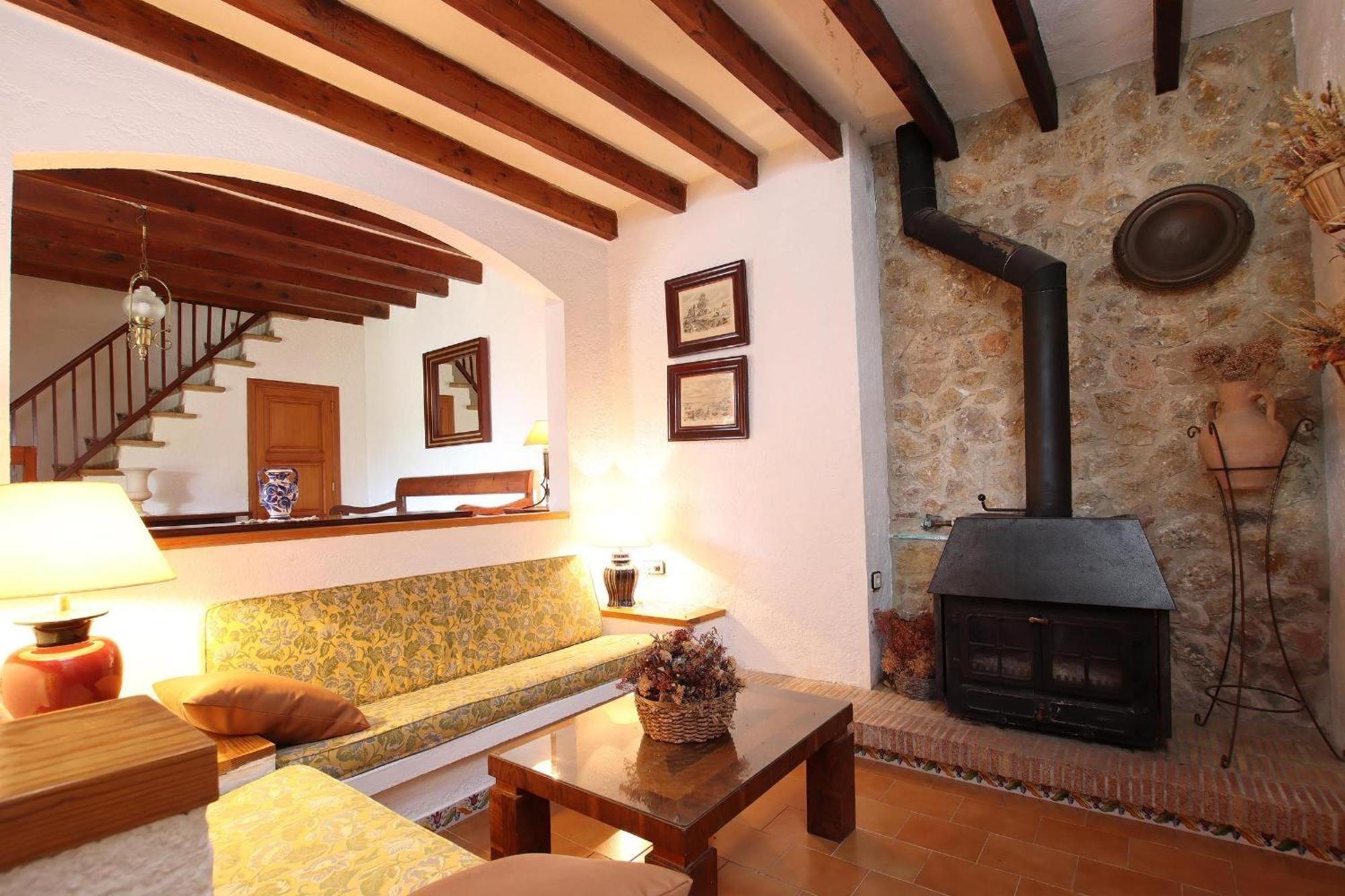 Solivellas Villa Pollença
